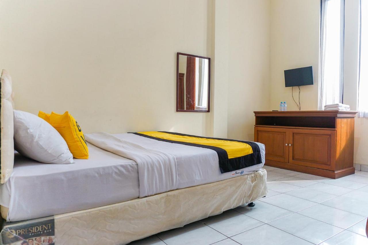 Astria Graha Hotel Bandung Ngoại thất bức ảnh