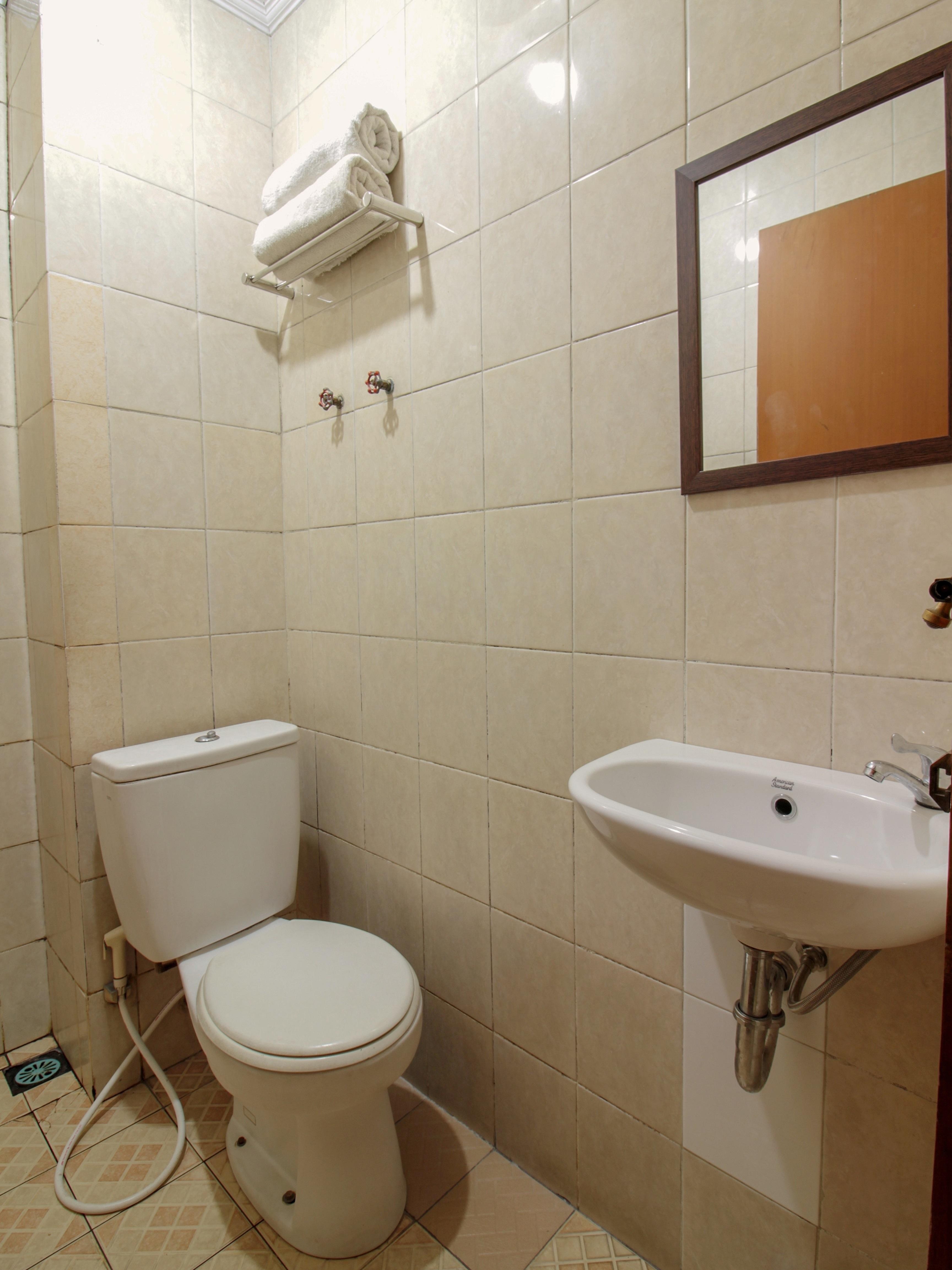 Astria Graha Hotel Bandung Ngoại thất bức ảnh