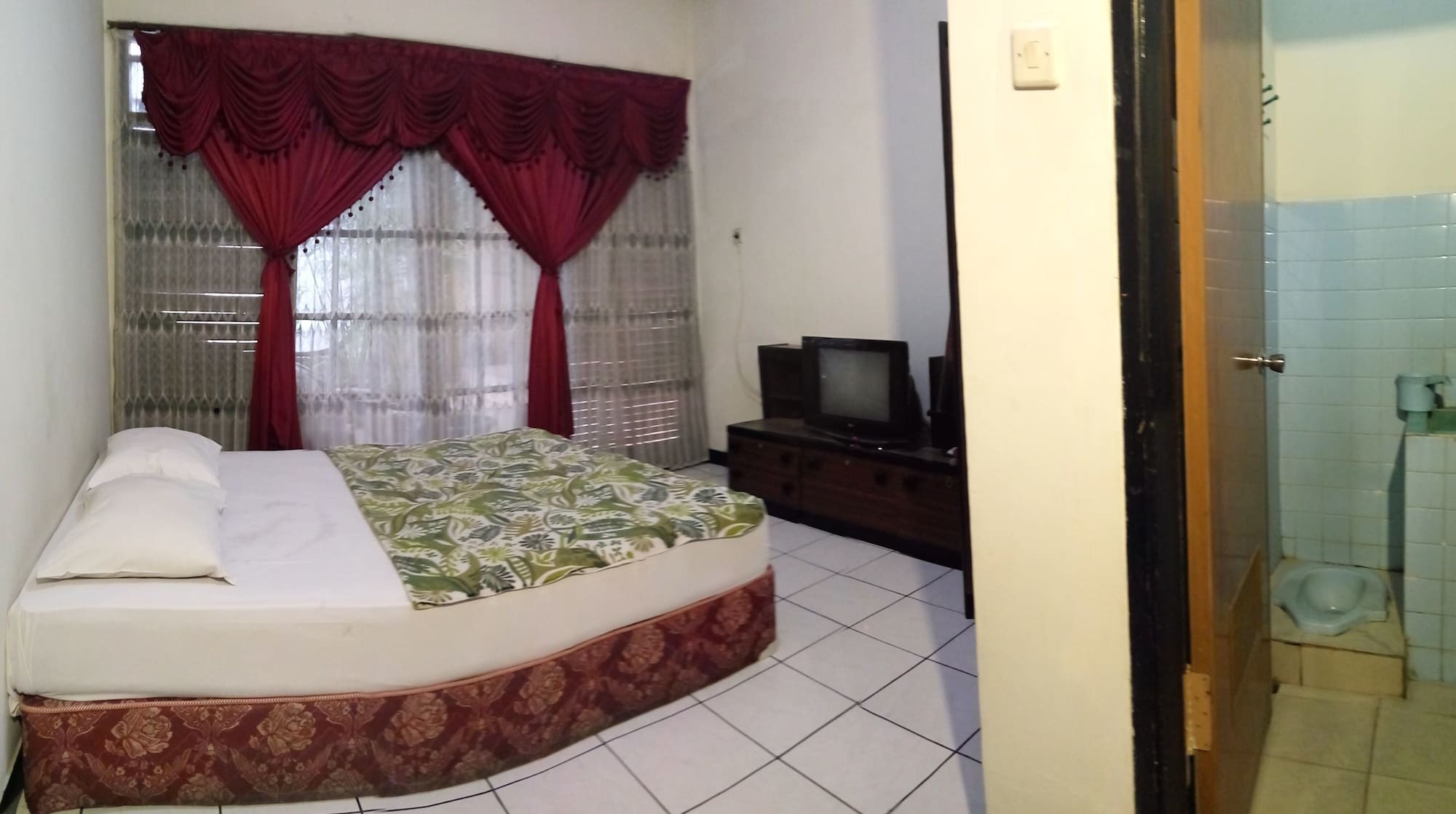Astria Graha Hotel Bandung Ngoại thất bức ảnh