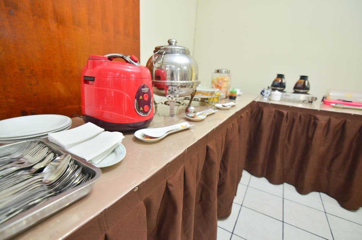 Astria Graha Hotel Bandung Ngoại thất bức ảnh